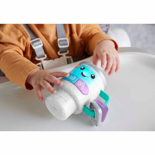 Fisher Price Eğlen ve Öğren Sesli Kahve Keyfi HWY44