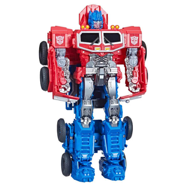 Transformers Rise of The Beasts Smash Changers Figür F3900