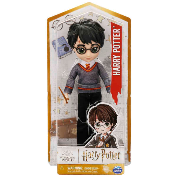 Harry Potter Harry Figürü 20 cm