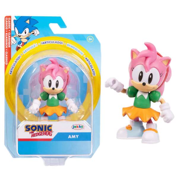 Sonic Aksiyon Figürü S19 