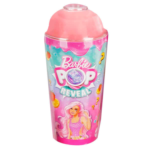 Mini BarbieLand Pop Reveal Sürpriz Paket HYM26