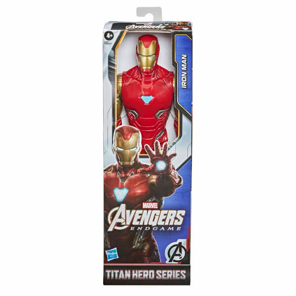 Avengers Titan Hero Figür F0254