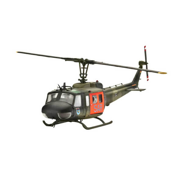 Revell 1:72 Bell UH-1D Helikopter 4444