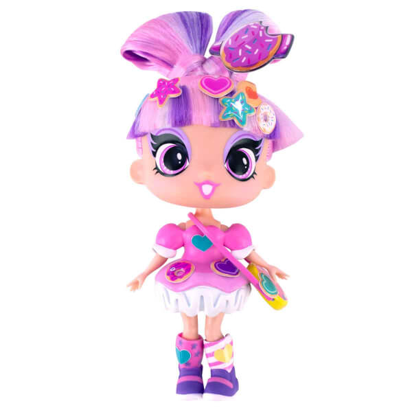 Decora Girlz Moda Bebeği