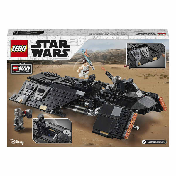 LEGO Star Wars Ren Şövalyeleri Nakliye Gemisi 75284