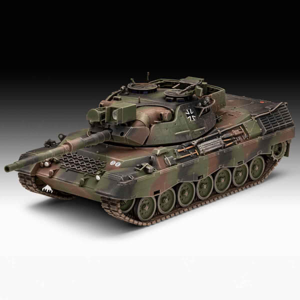 Revell 1:35 Leopard 1 A1A1-A1A4 VG05656