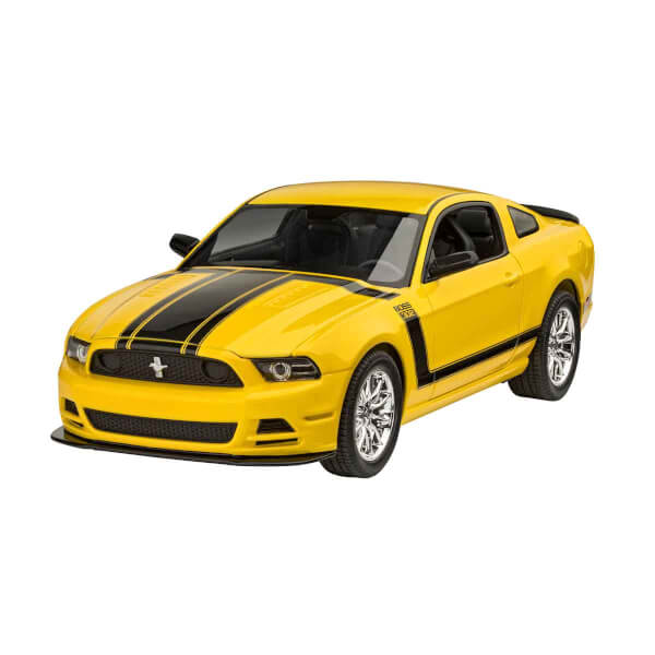 Revell 1:25 2013 Ford Mustang Boss 302 VSA07652