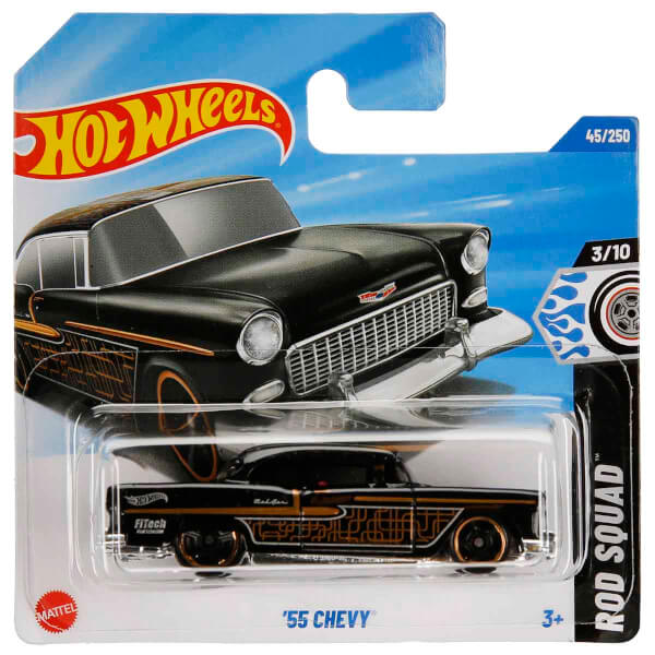 Hot Wheels Tekli Arabalar 