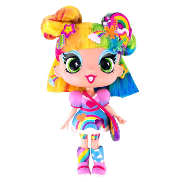 Decora Girlz Moda Bebeği