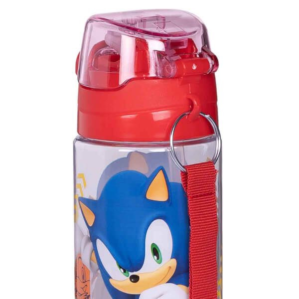 Sonic The Hedgehog Desenli Matara 500 ml 2885