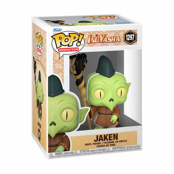 Funko Pop Animation InuYasha: Jaken