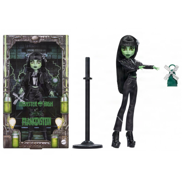 Monster High Universal Monsters Frankenstein Bebek JKM49 | Toyzz Shop