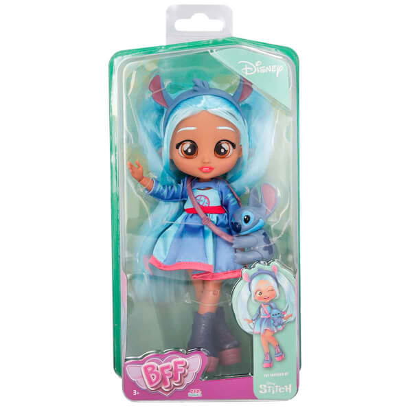 Cry Babies BFF Disney Bebekler CYB65000