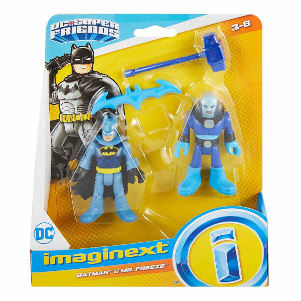 Imaginext Tekli Figürler