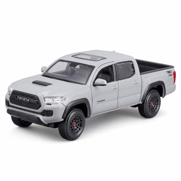 1:27 2023 Toyota Tacoma TRD PRO Special Edition Die Cast Araba