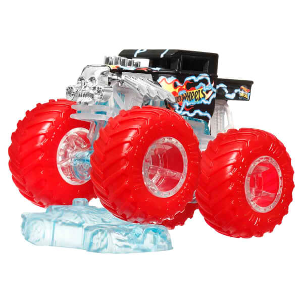 Hot Wheels Monster Trucks Power Smashers HYJ19