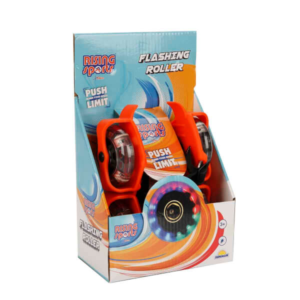 Flashing Roller Işıklı Paten JB152313