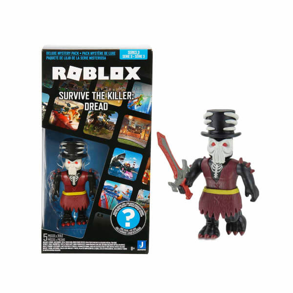 Roblox Delüks Sürpriz Paket RBL55210 