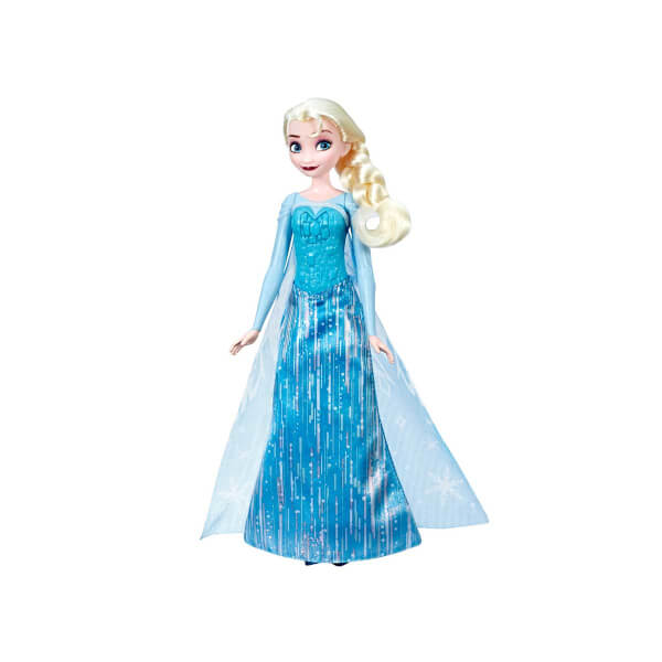 Disney Frozen Şarkı Söyleyen Elsa 