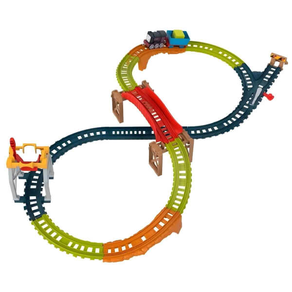 Fisher Price Thomas ve Arkadaşları Tren Seti HGY82