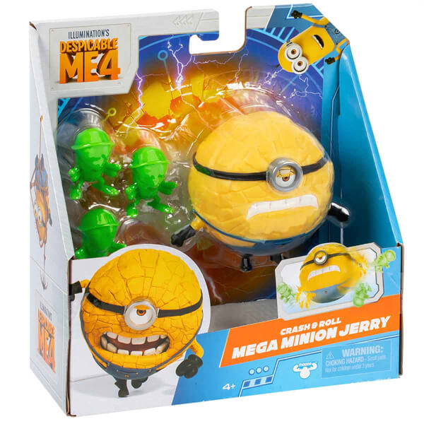 Minions Aksiyon Figürü MN403000