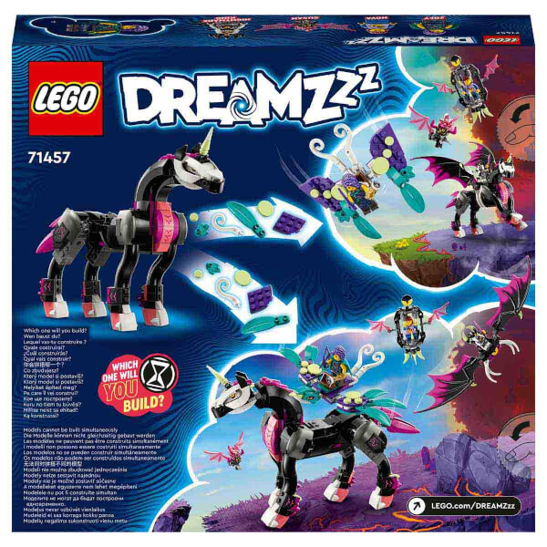 LEGO DREAMZzz Uçan At Pegasus 71457