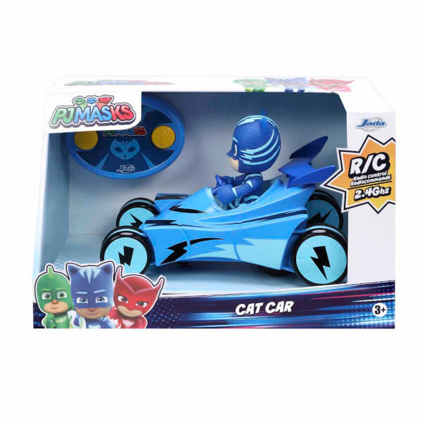 Pj Masks Cat Car Uzaktan Kumandalı Araba 