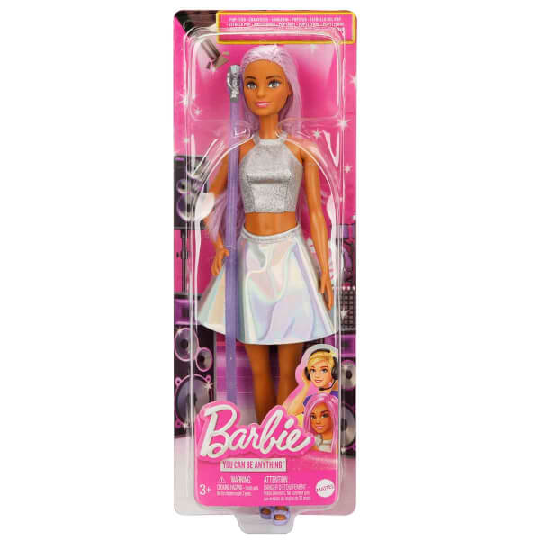 Barbie Kariyer Bebekleri