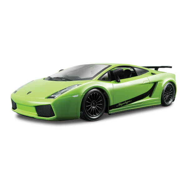 1:24 Lamborghini Gallardo Superleggera