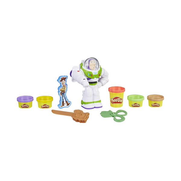 Play Doh Disney Toy Story Buzz Lightyear Oyun Hamur Seti