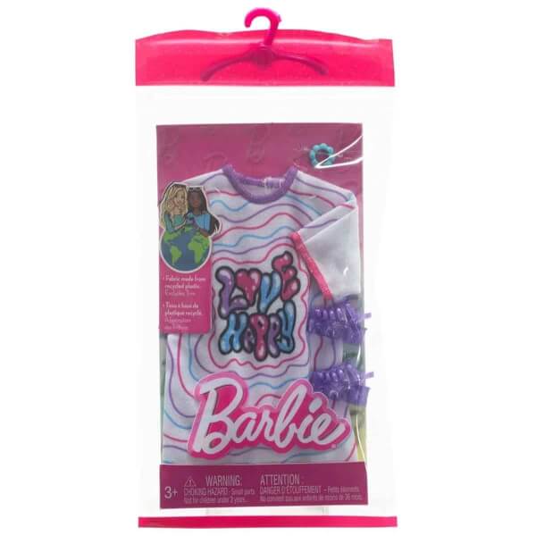 Barbie'nin Son Moda Kıyafetleri FND47