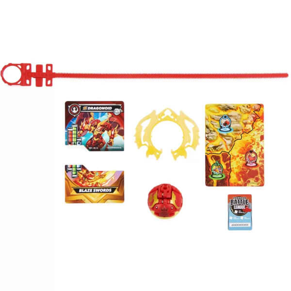 Bakugan Special Attack S1