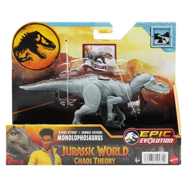 Jurassic World Hareketli Dinozor Figürleri HLN63