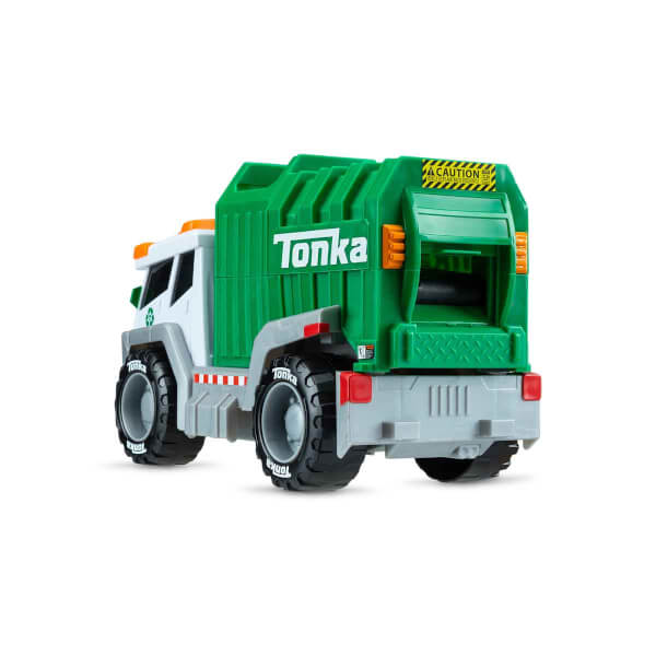 Tonka Sesli ve Işıklı Geri Dönüşüm Kamyonu