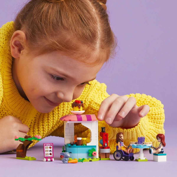 LEGO Friends Pankek Dükkanı 41753