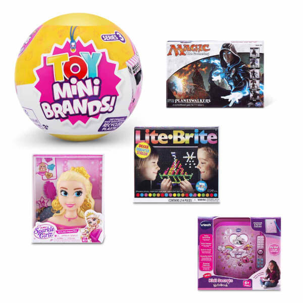 Mini Toys S3 Sürpriz Paket 5UM02000