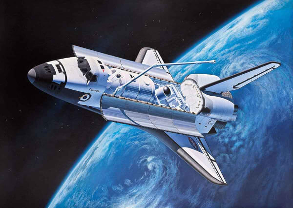 Revell 1:72 Space Shuttle VG05673
