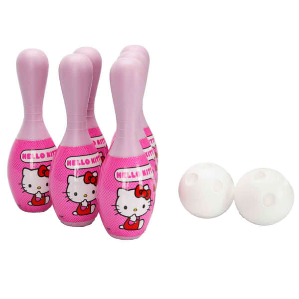 Rising Sports Hello Kitty Bowling Seti 