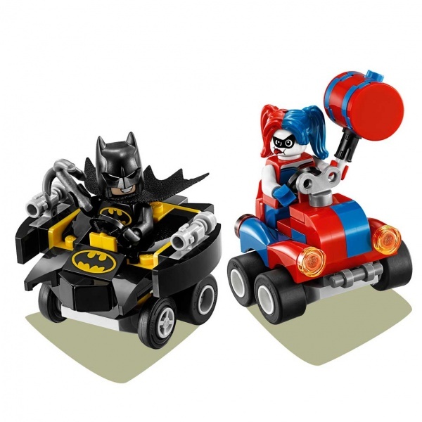 LEGO DC Comics Super Heroes Mighty Micros: Supergirl Brainiac'a Karşı 76094