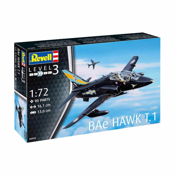 Revell 1:72 BAe Hawk T1 Uçak VSU04970