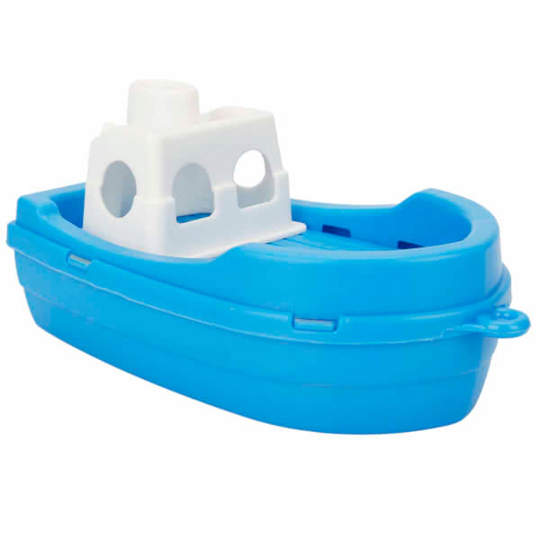 Mini Tekne - Mavi