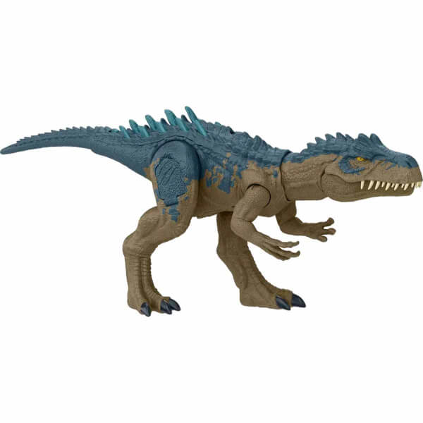 Jurassic World Sesli Süper Güçlü Allosaurus Figürü 43 cm HRX50