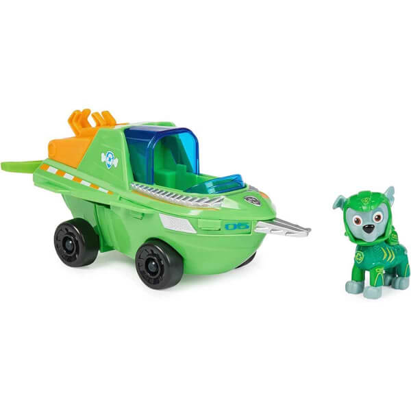 PAW Patrol Aqua Pups Temalı Araçlar