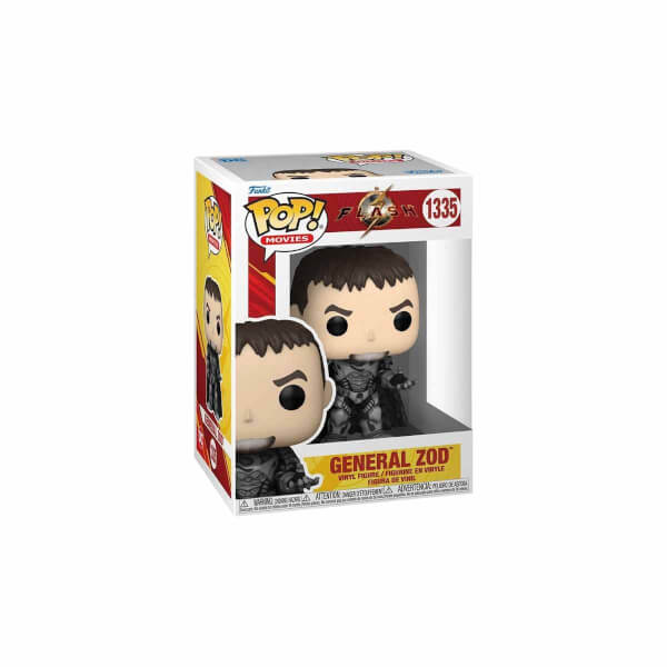 Funko Pop Movies Flash: General Zod