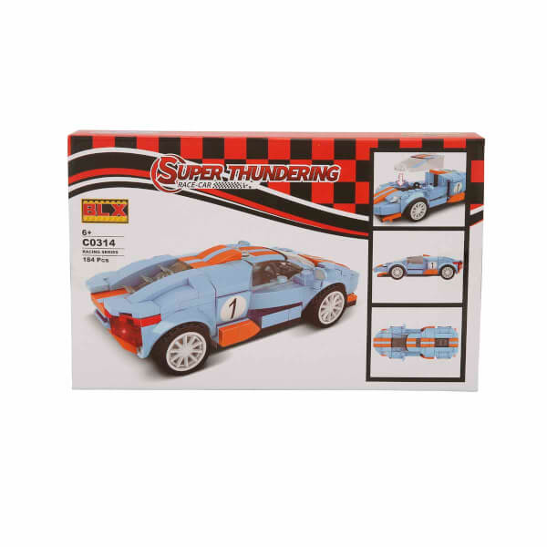 BLX Racing Yarış Arabaları C0314