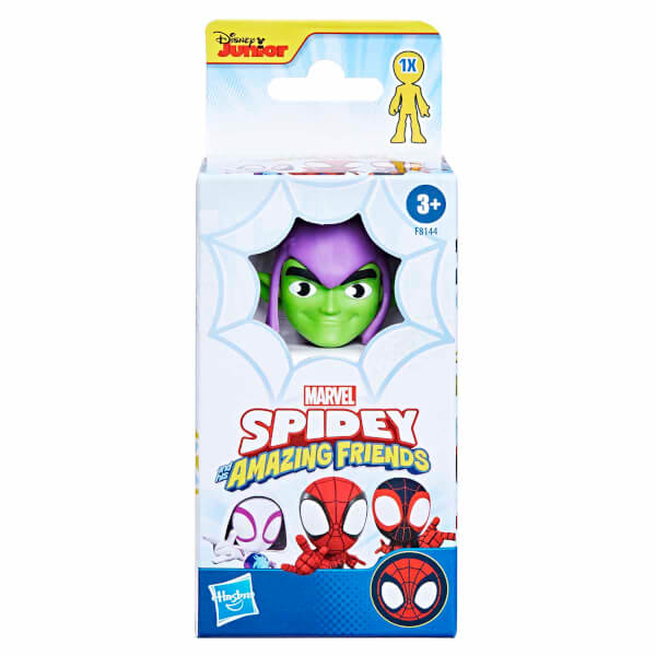 Spidey And His Amazing Friends Hero Figür F8144