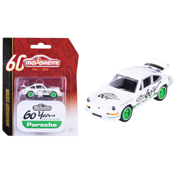 1:64 Majorette Anniversary Edition Deluxe Die Cast Model Araba