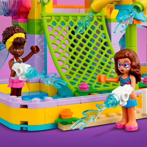 LEGO Friends Su Parkı 41720