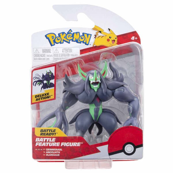 Pokemon Battle Feature Figürler