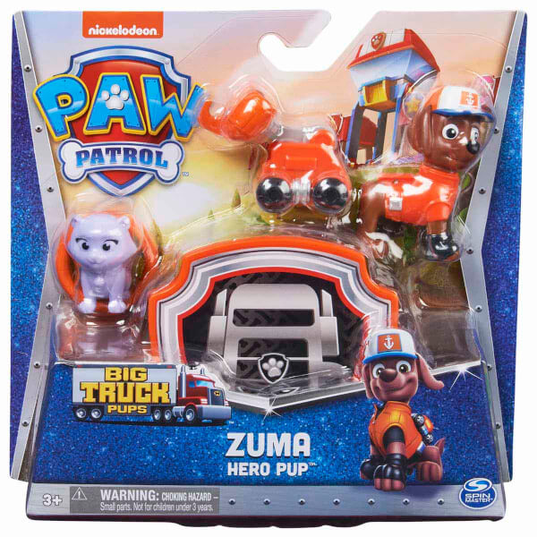 PAW Patrol Big Truck Pups Hero